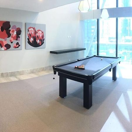 Beautiful Skyview Cbd Highrise 3Beds With Carpark Available Lejlighed Melbourne Eksteriør billede